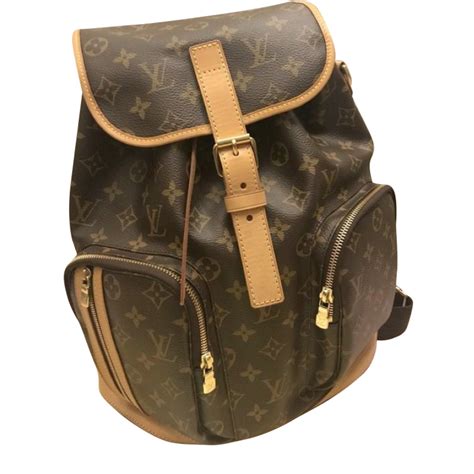 women louis vuitton backpack|genuine Louis Vuitton backpack.